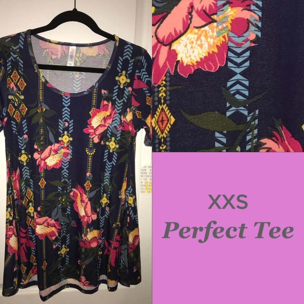 LuLaRoe Perfect Tee